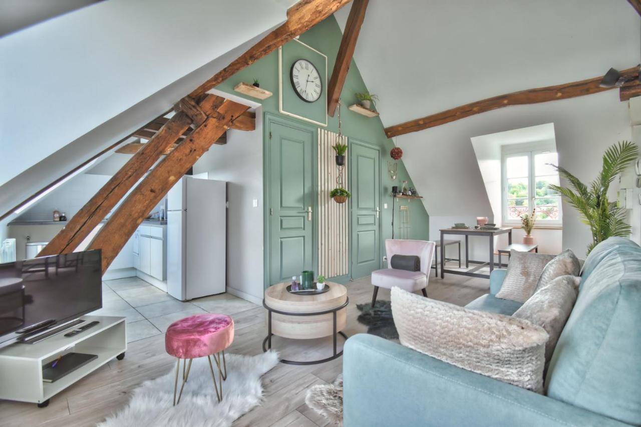 Superbe Appartement Centre-Ville Nogent-le-Roi Zewnętrze zdjęcie