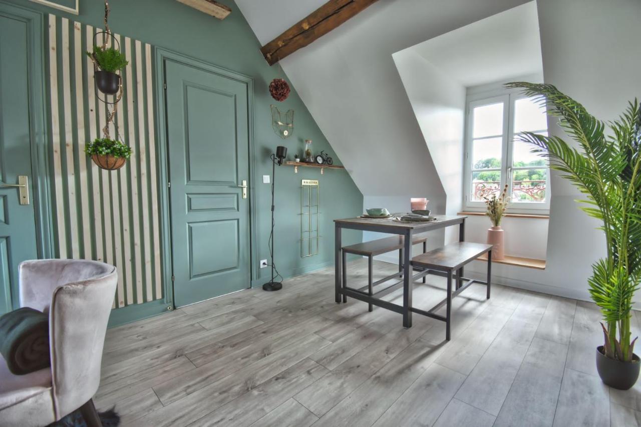 Superbe Appartement Centre-Ville Nogent-le-Roi Zewnętrze zdjęcie