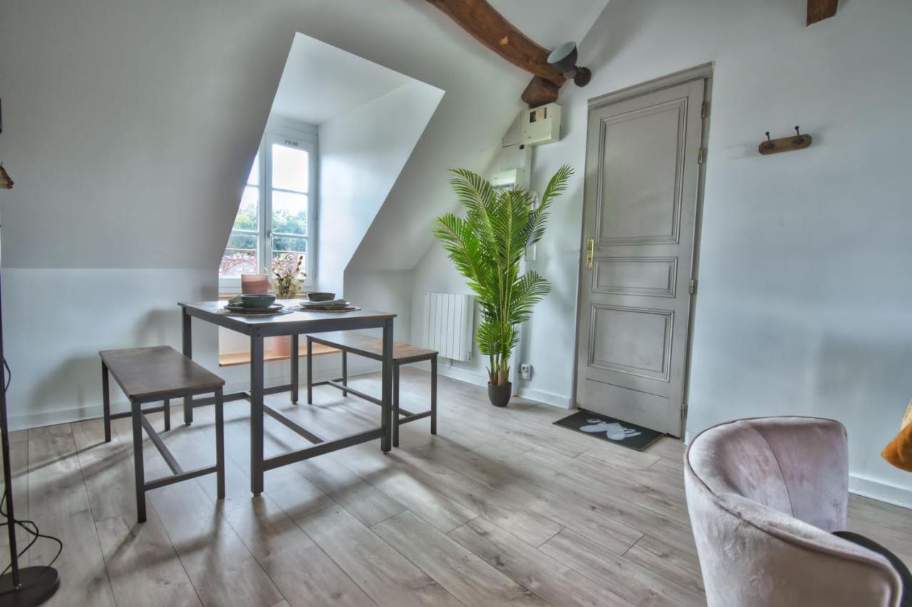 Superbe Appartement Centre-Ville Nogent-le-Roi Zewnętrze zdjęcie