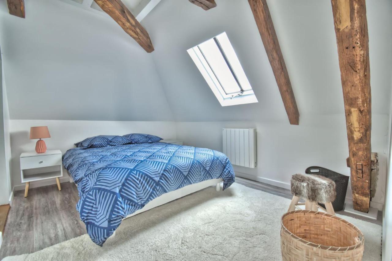 Superbe Appartement Centre-Ville Nogent-le-Roi Zewnętrze zdjęcie