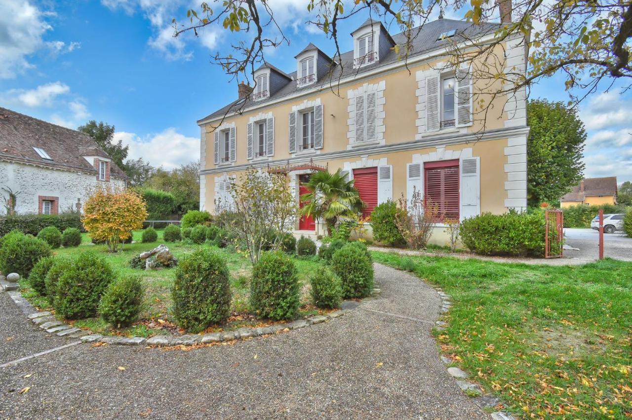 Superbe Appartement Centre-Ville Nogent-le-Roi Zewnętrze zdjęcie