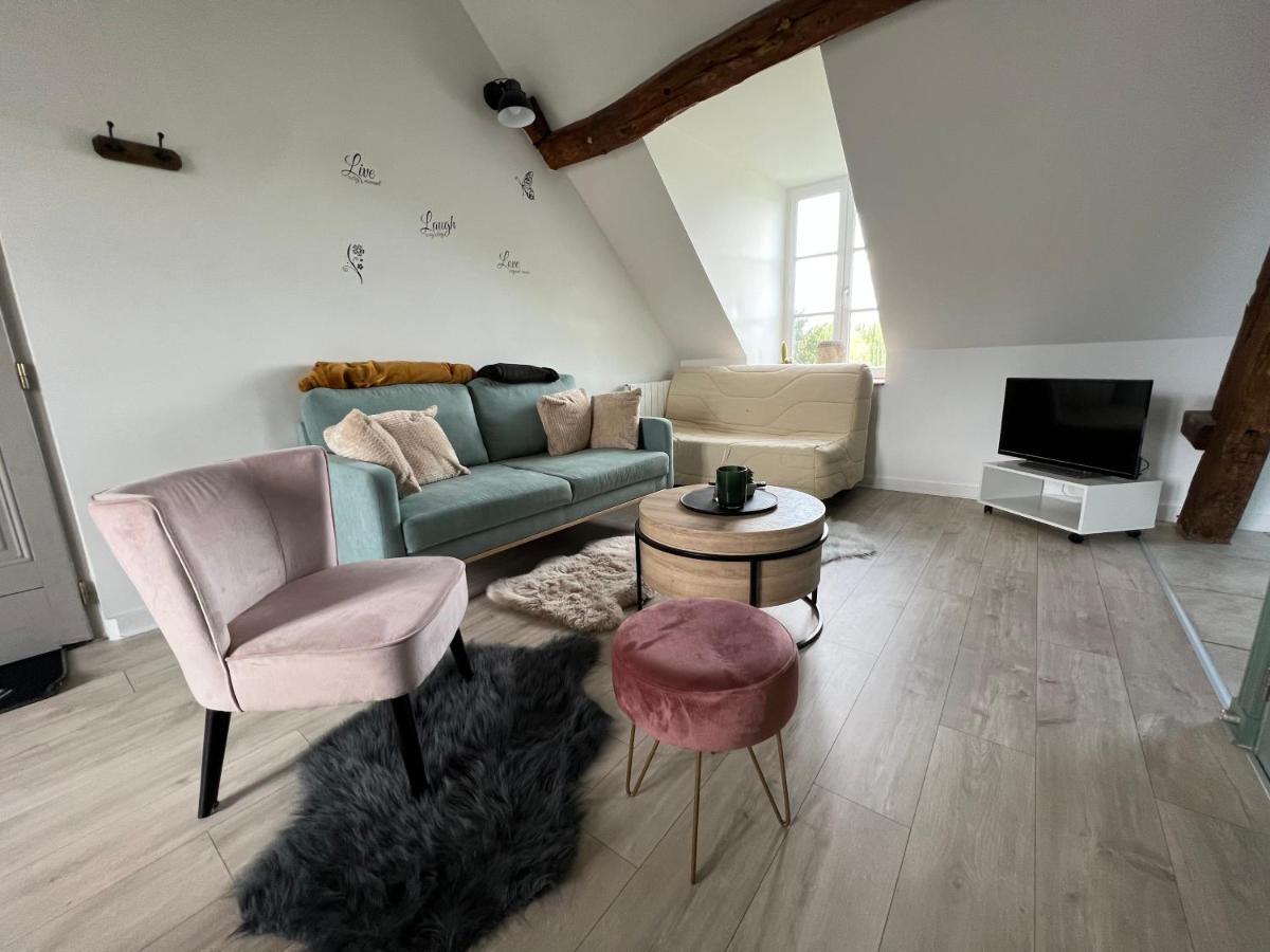 Superbe Appartement Centre-Ville Nogent-le-Roi Zewnętrze zdjęcie
